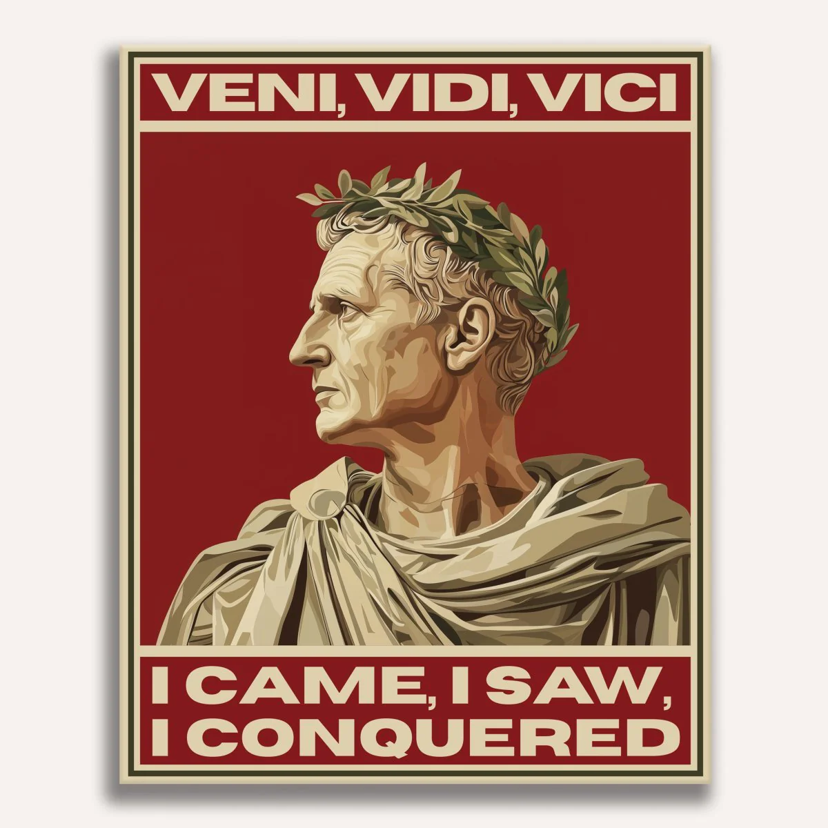 Veni Vidi Vici