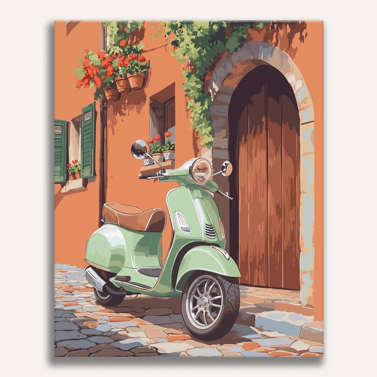 Vespa Life
