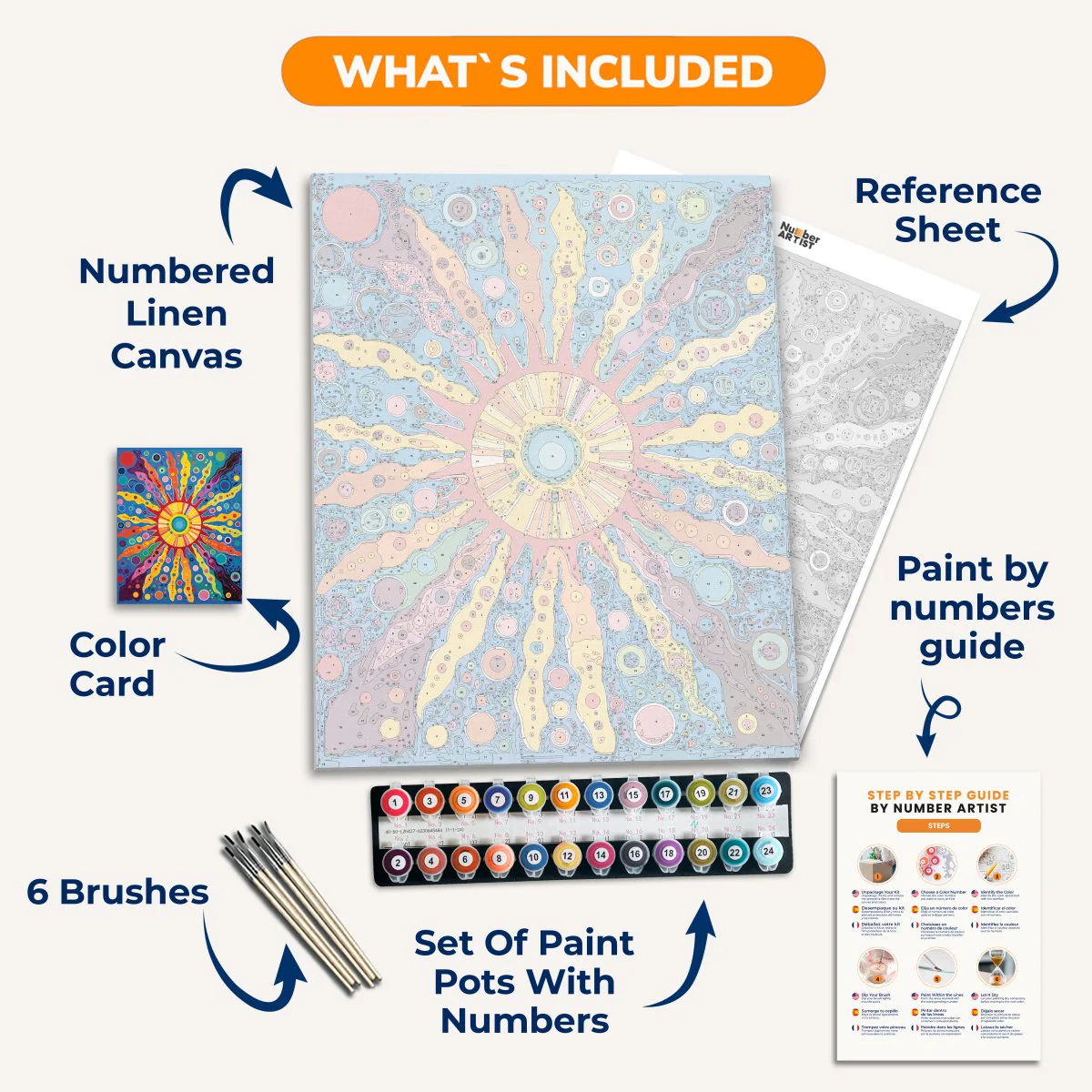 Vibrant Sun - Image 3