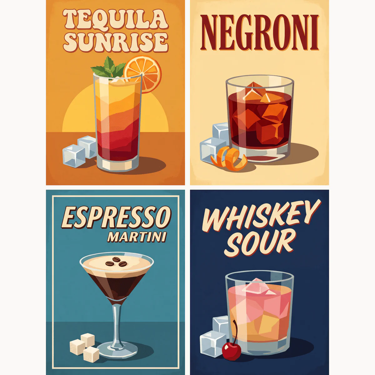 Vintage Sips | 4 Mini Kits - Image 2