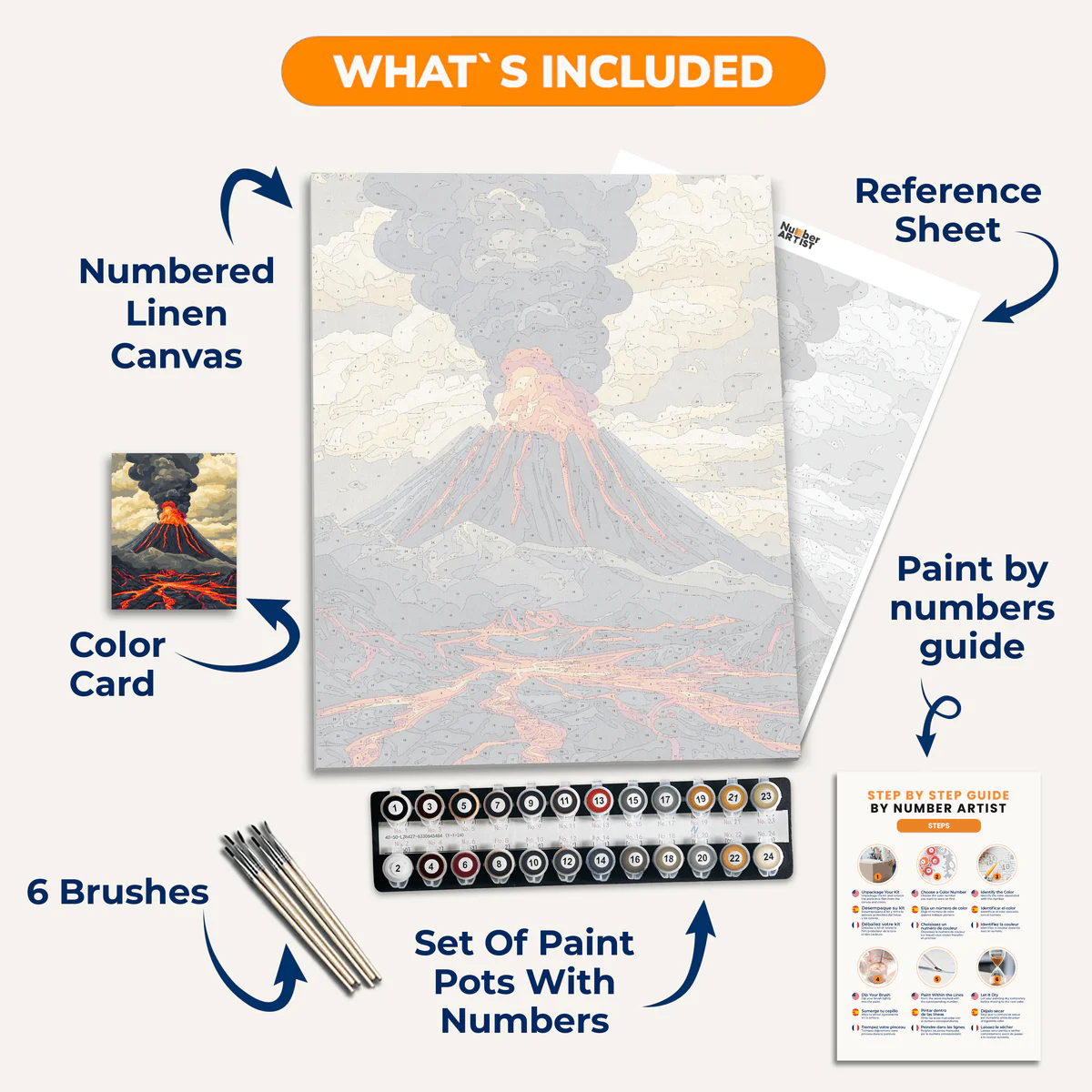Volcanic Lava - Image 3