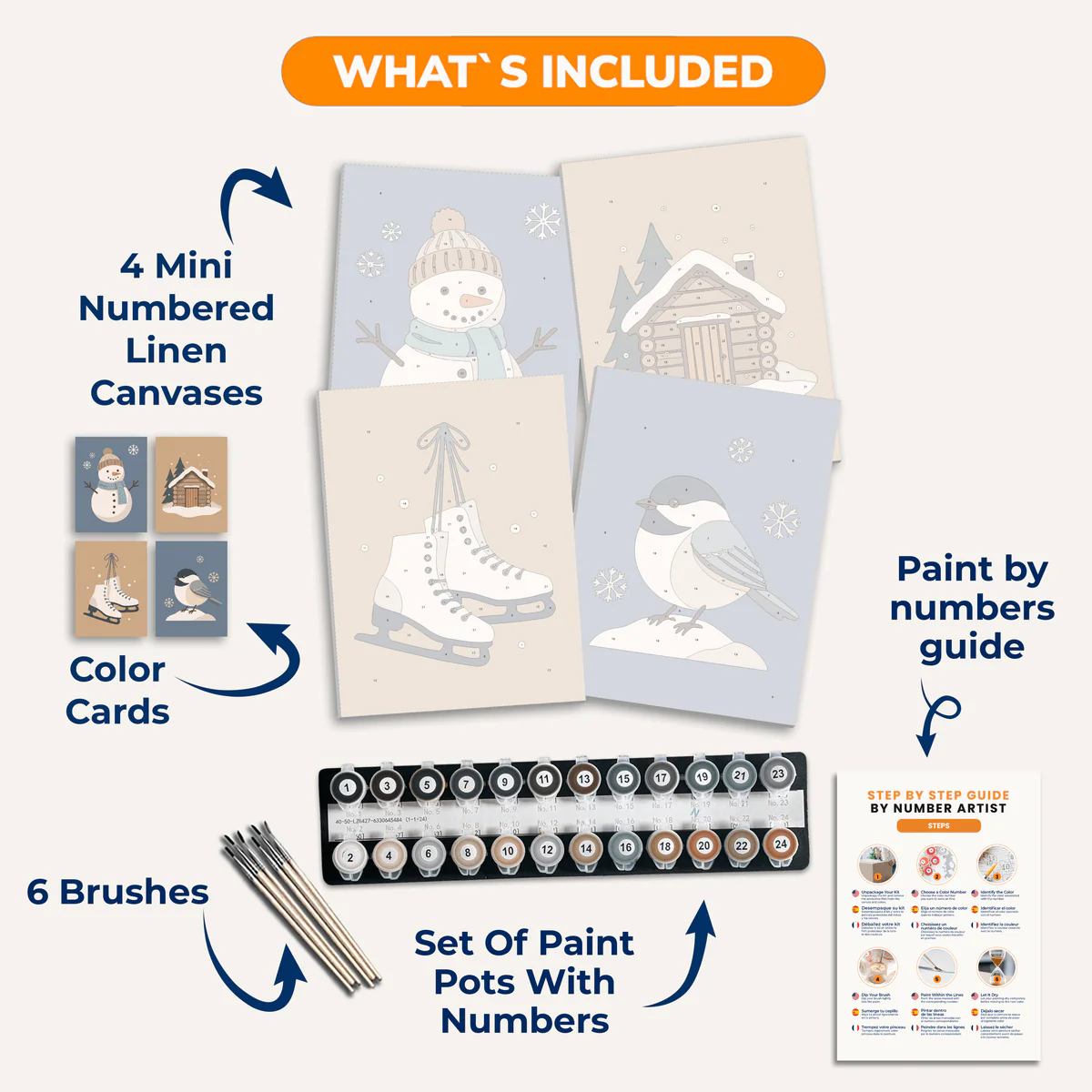 Winter Cozy | 4 Mini Kits - Image 3
